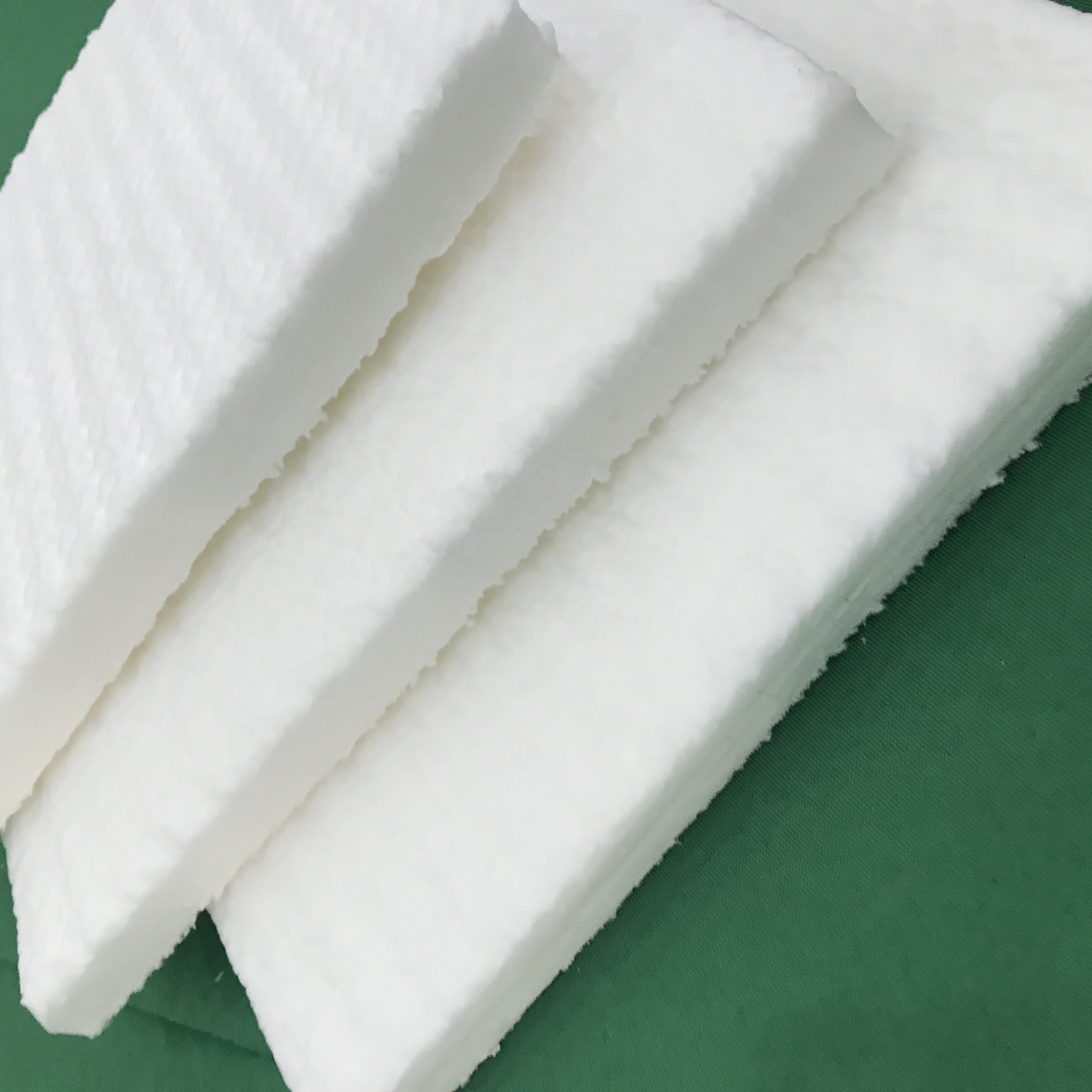 Factory Price High Temperature Furnace Thermal Insulation Materials Ceramic Fiber Blankets
