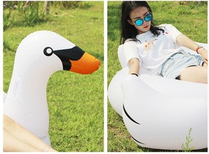 Buy Factory Price Inflatable Swan Raft For Adult Water Play Equipment ...