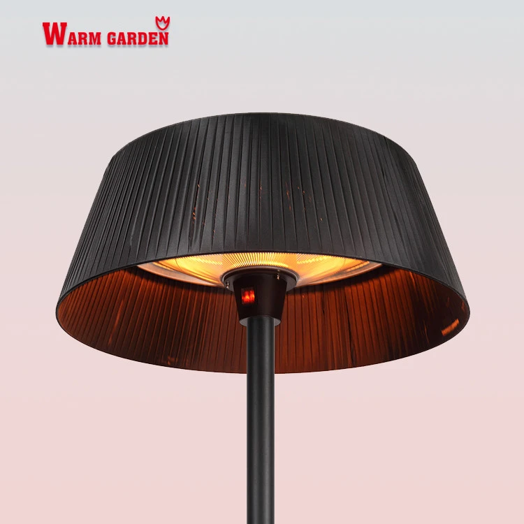 Factory Price Lamp Outdoor Design 2400W Infrared Electric Patio Heaters