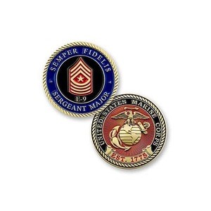 Factory Price Metal Copper Stamping Dies Custom Challenge Coins with Logo for Collectible and Souvenir
