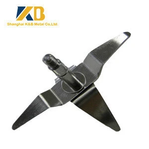 Factory price stainless steel 304 blades for blender