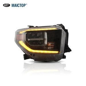 Factory price Tuning Headlights LED Head Lamp Wholesales For Tundra
