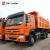 Import Factory Price Used Sino SINOTRUK HOWO 6x4 Tipper 40ton Dumper Dump Truck from China
