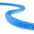 Import Factory sale 4mm 6mm 10mm twisted strands braided polypropylene pp nylon rope from China