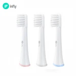 Factory Sale Adapt to infly P60 Electric Toothbrush Wholesale Custom OEM Replacement Toothbrush Heads