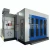 Import Factory Sale Diesel Burner Spray Painting Booth Baking Oven from USA