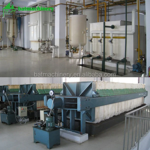 Factory sale price 30 tons mini continuous cooking mustard copra palm kernel cotton seed vegetable soybean oil refinery plant