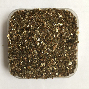 Factory sell cheap price gold yellow expanded vermiculite 1-3mm,2-4mm,3-6mm,4-8mm