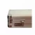 Import Factory sell Silver aluminum hard tool case with foam padding from China