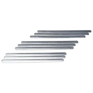Factory Supplier Aluminum Strip 1.0mm Thickness Metal Nose Clip Bridge Wire for Face