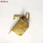 Factory supplier furniture drawer lock