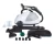 Import Factory Supplier garment steamer with laundry support from China