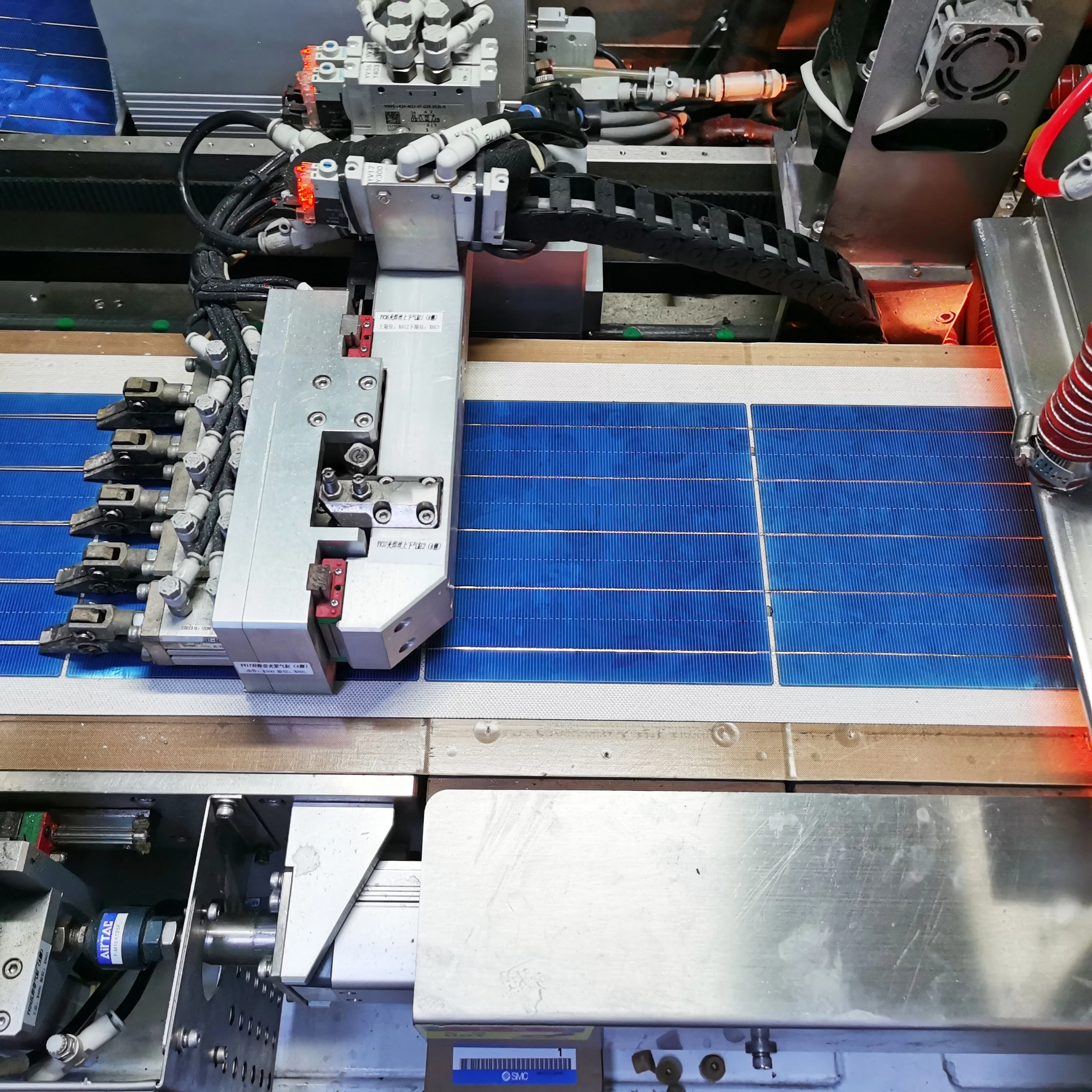 Factory Supply Best Price Power Paneles Solares Solar Panel