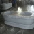 Import Factory Supply China Marble Stone Bath Tub Customized Bathtub from China