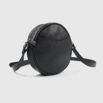 Factory Supply Crossbody Bag Women Phone Case Genuine Leather Sling Bag in Solid Color Soft Leather Crossbody Shoulder Bag