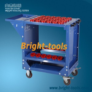 Factory Supply New CNC Tool Trolley Cabinet Competitive Model BT40 SK40 CAT40