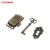 Factory Supply New Product Antique Furniture Lock, High Quality Steel Antique Furniture Hardware Lock