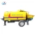 Import Factory supply small diesel trailer concrete pumps machine prices from China
