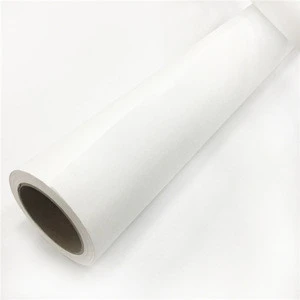 Factory wholesale 50g / 100g supply roll heat transfer sublimation paper