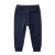 Import Factory wholesale custom solid color organic cotton baby jogger pants from China