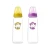 Import Factory wholesale popular baby products 8 oz baby bottles PP feeding bottle plastic baby milk bottle from China
