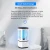 Import Factory Wholesale Portable Rechargeable UV Ozone Sterilizer Lamp Killing Viruses Bacteria for Home Use from China