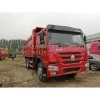 Fairly Used Sinotruk Howo dump truck 6*4, Manuel Transmission  tipper for sale