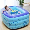 Family 3 Ring Pool  inflatable swimming pools for adult and children play Water Play Equipment