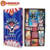 Family Assortment-Top quality outdoor consumer 1.4G fireworks and firecrackers for wholesale and retail