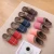 Import Family Indoor Slippers Unisex Love Heart Faux Fur Cozy Plush Indoor Thermal Winter Slippers for Men Anti-Slip Soles from China