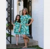 Family Mommy and Me Matching Outfits Clothing Mother Daughter Dress Manufacturers