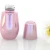 Import Fancy label 15ml 20ml 30ml printing push button pump colored glass dropper bottle cosmetic   packaging bottle with dropper from China