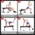 Import FANDING Good Price Multifunctional Weight Lifting Benches For Sale from China