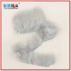 Fashion Cheap Fluffy Feathers Fringe Turkey Marabou Feather Trimming For Garment Clothing Dresses