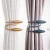 Import fashion curtain accessories Creative curtain tie rope from China