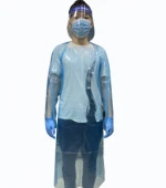 fashion disposable raincoat adult emergency waterproof hood poncho travel camping essential raincoat