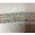 Import Fashion Gold Chain Lace Trimming Weave Cotton Fabric Garment Accessories from China