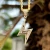 Import Fashion Minimalist Hip Hop 14k Gold Plated Jewelry Iced Out Statement Charm Lightning Pendant Necklace from China
