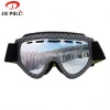 Fashion UV400 protect PC Lens skiing eyewear polycarbonate blue mirror coating snowboard goggles