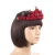 Import Fashion Women Headband Bohemian Style Rose Flower Crown Headband Ladies Elastic Hair Band Beach Hair Accessories from China