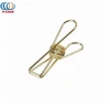 Fashionable style metal Peg stainless steel 316/304 fish shaped clothes peg sunning clip for office or home