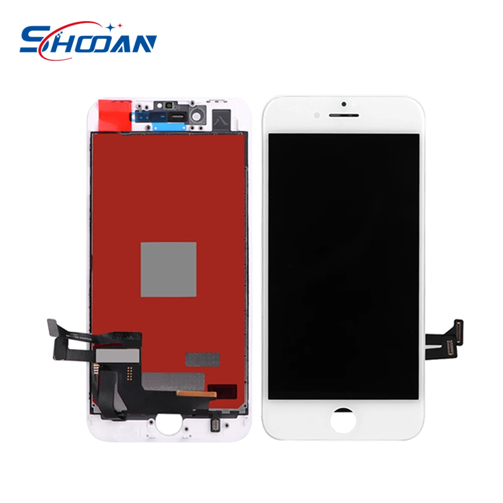Fast delivery LCD display For Apple iPhones 8 oem, competitive price mobile phone LCDs For iPhone 8 display
