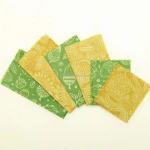 Fast Selling 5 Packs Sandwich Digital Dtg 5D Printer Cotton Fabric Digital Printing Machine Bean Wax Food Textile