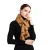 Import Faux cashmere plaid scarf lengthens female winter travel sun protection warm shawl from China