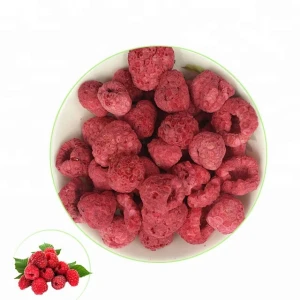 FD Strawberry Bluebrrry Cherry Wholesale Dried Berries Freeze Dried Raspberry