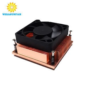 FD5010 VGA Cooler with Fan and Heat Sink Pipe
