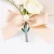 Import Female Wedding Boutonniere Handmade Enamel Men Broche Pin Ribbon Korean Pink Kids Corsage Artificial Flower Brooch For Groom from China