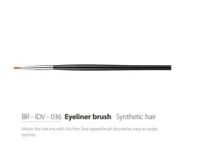 Fine-Tipped Eyeliner Brush Sable Cosmetic Brush