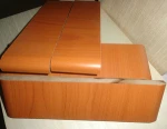 fireproof board hpl for furniture and kitchen cabinet supplier