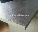 fireproof XPS polystyrenen foam insulation board